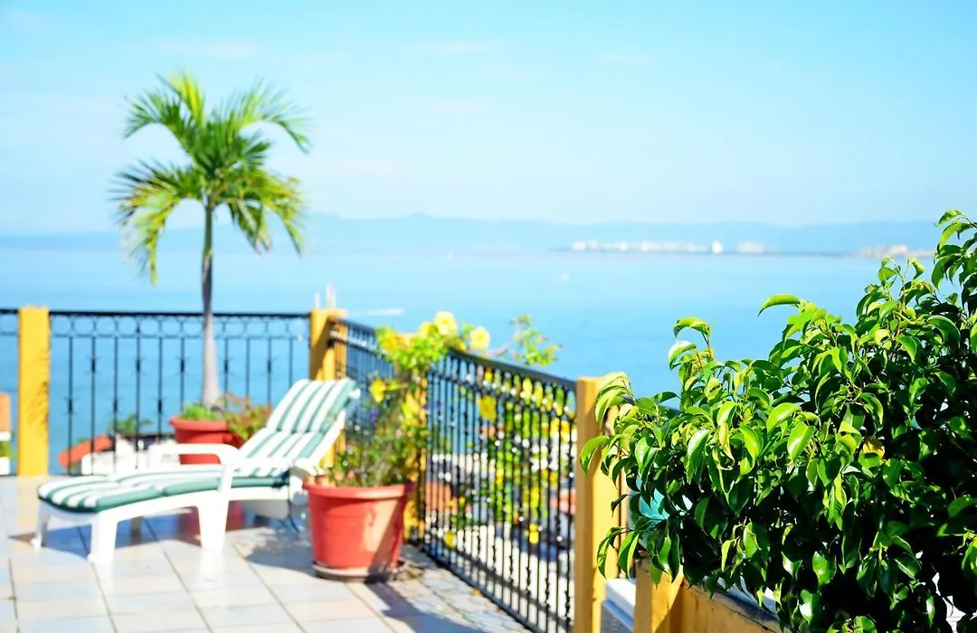 Hostal Vallarta Suites-1