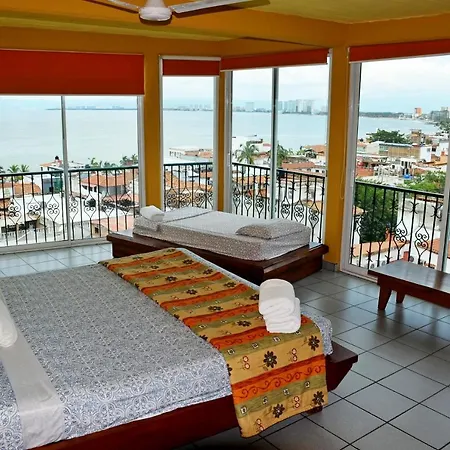 Hostal Vallarta Suites-3
